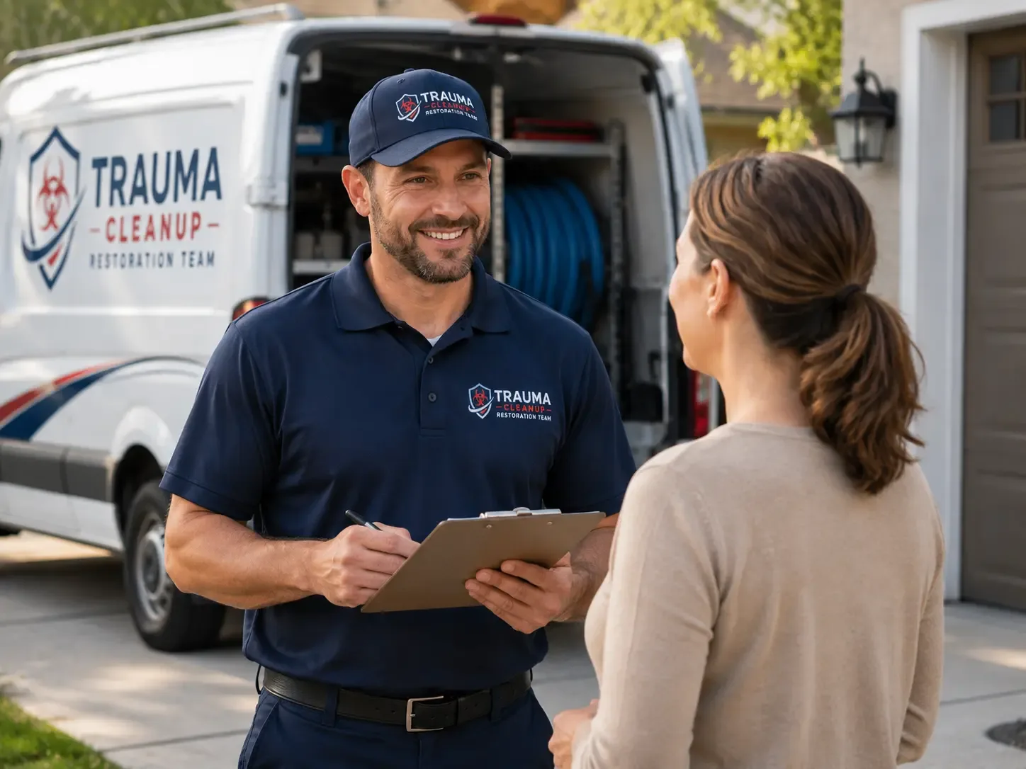 Trauma Cleanup Waynesville, OH FAQs